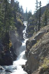 The cascade [fri sep 3 15:09:08 mdt 2021]